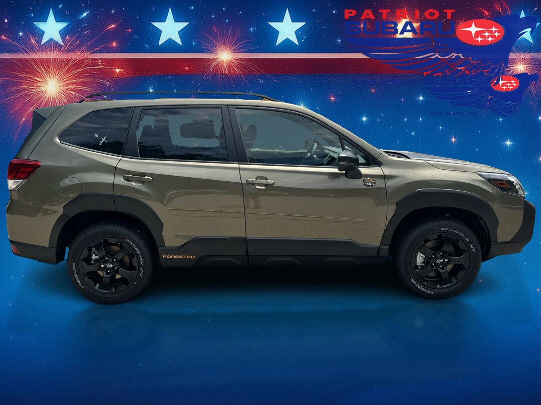 2025 Subaru Forester Wilderness photo 4