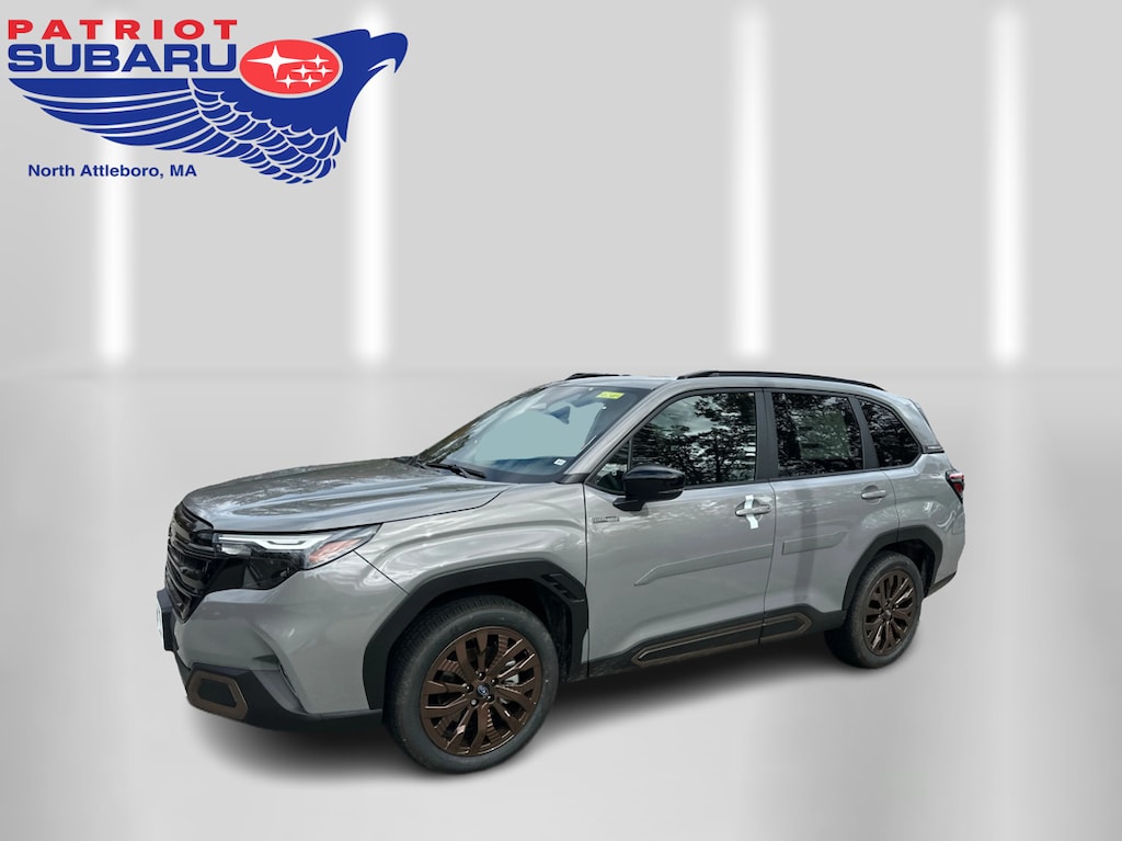 New 2025 Subaru Forester Hybrid Sport SUV