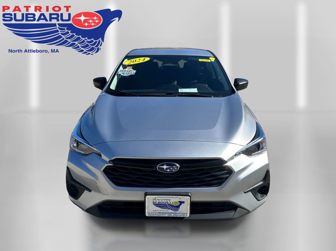 2024 Subaru Impreza Base photo 3