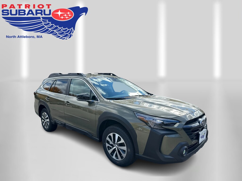 New 2025 Subaru Outback Premium SUV