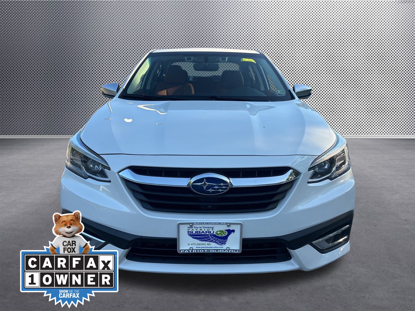 Used 2021 Subaru Legacy Touring with VIN 4S3BWGP67M3003315 for sale in North Attleboro, MA