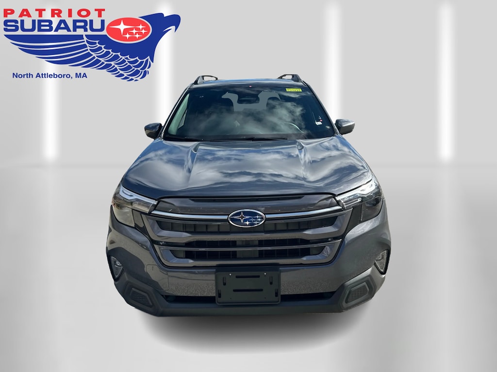 New 2026 Subaru Forester Premium SUV