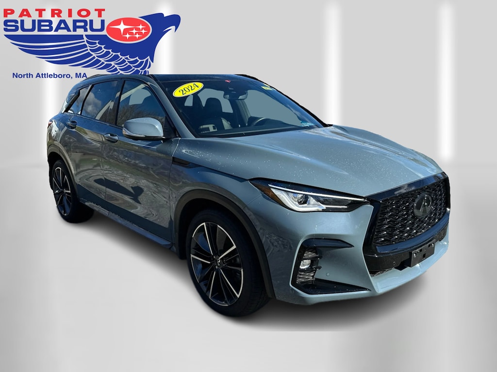 Used 2024 INFINITI QX50 Sport SUV