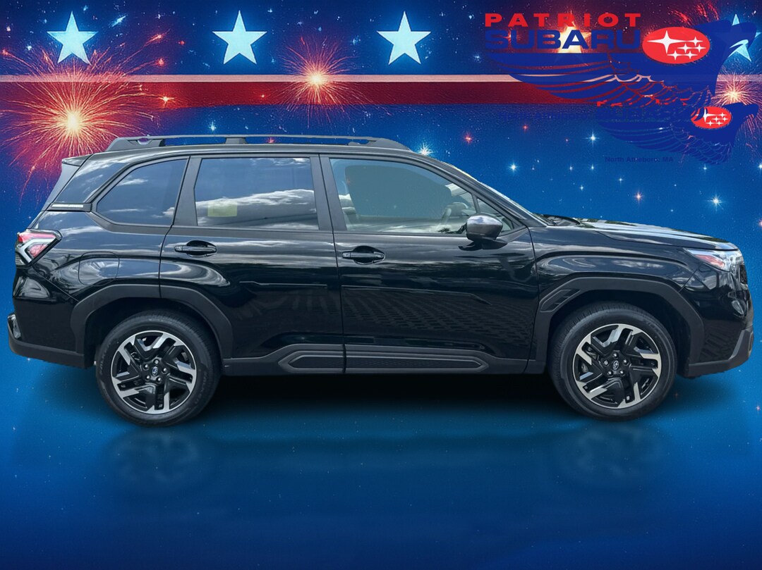 2025 Subaru Forester Limited photo 4