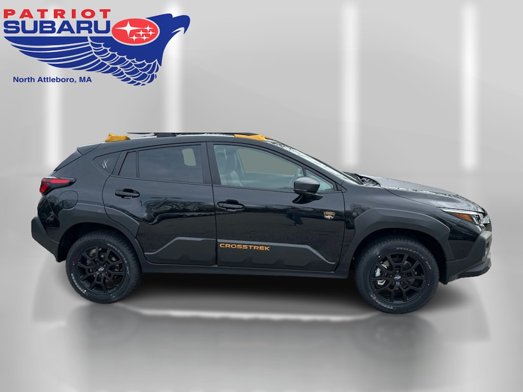 New 2026 Subaru Crosstrek Wilderness SUV