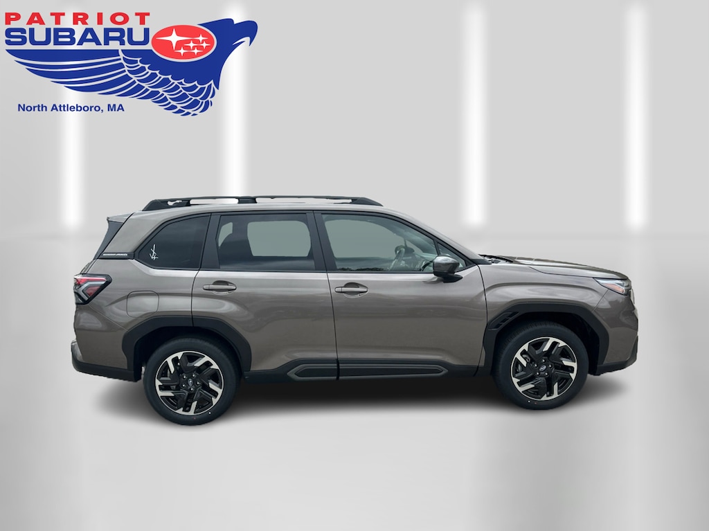 New 2025 Subaru Forester Limited SUV