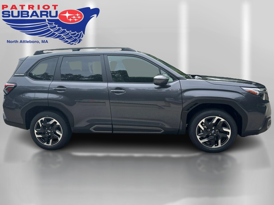 2025 Subaru Forester Limited photo 3
