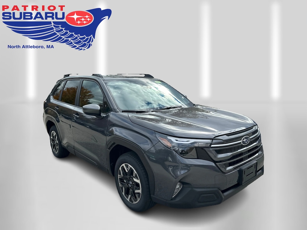 New 2025 Subaru Forester Premium SUV