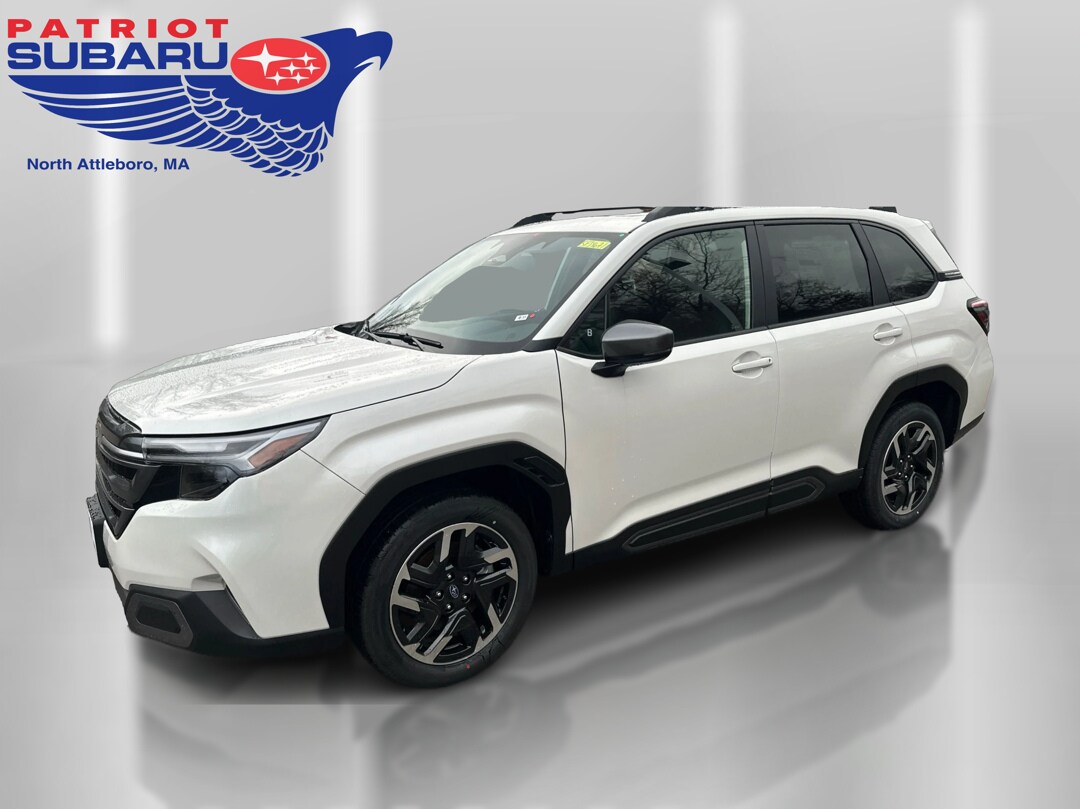 2025 Subaru Forester Limited photo 2