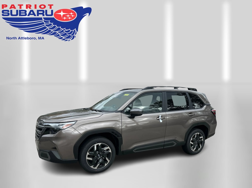 New 2025 Subaru Forester Limited SUV