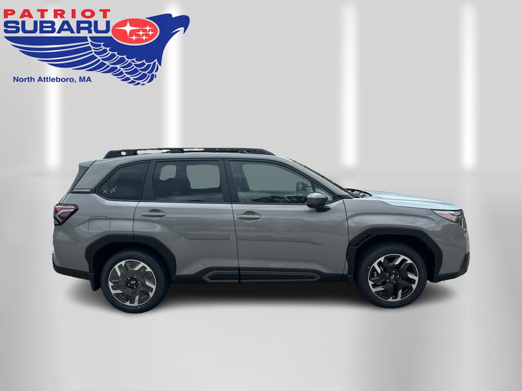 New 2025 Subaru Forester Limited SUV