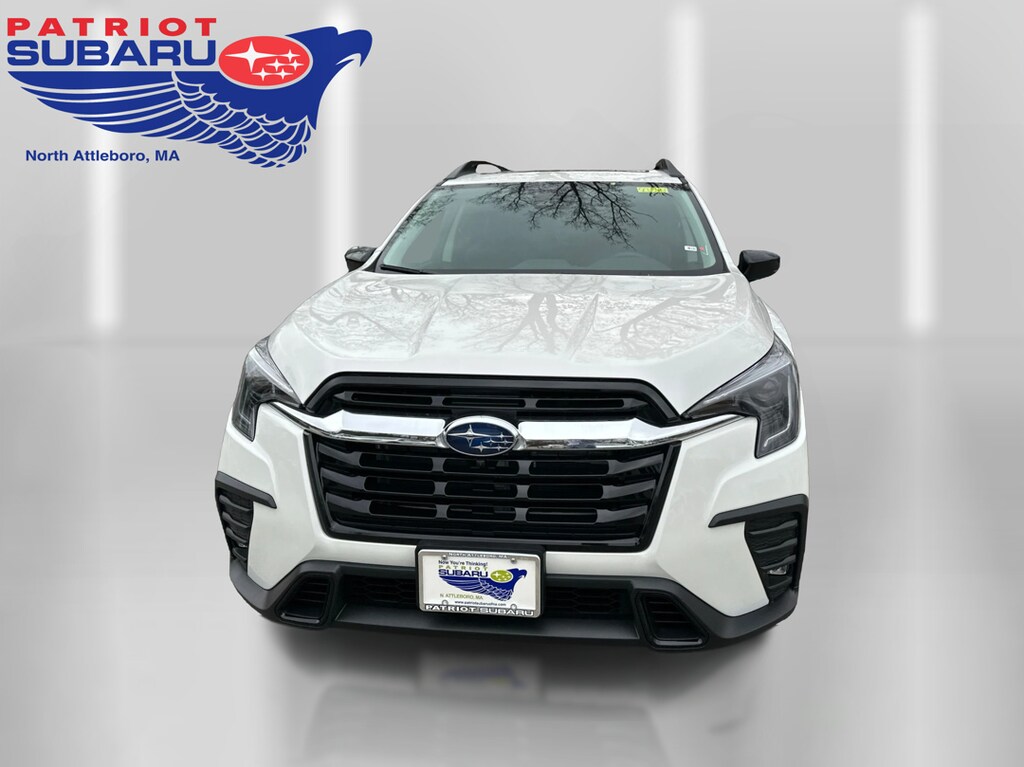 New 2025 Subaru Ascent Limited 7-Passenger SUV