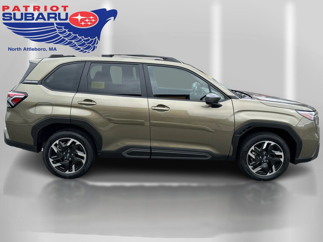 2025 Subaru Forester Limited photo 4