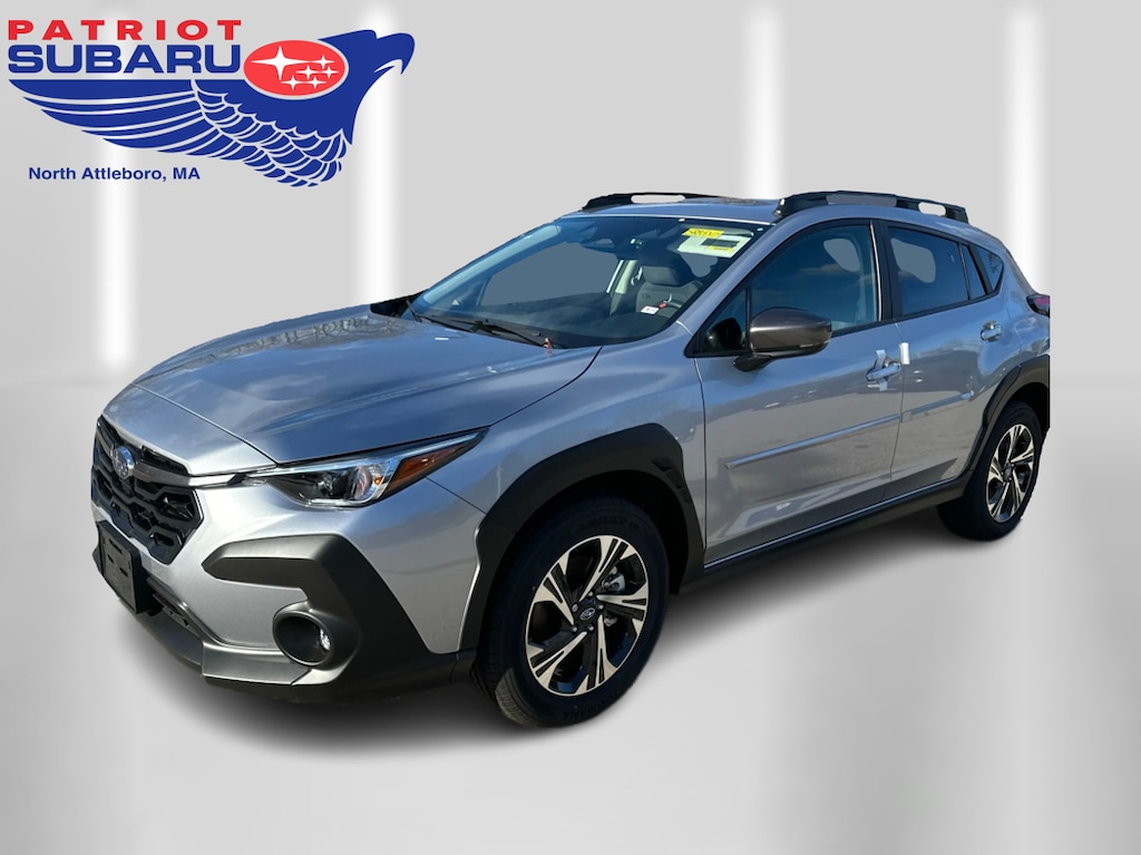 New 2025 Subaru Crosstrek Premium SUV