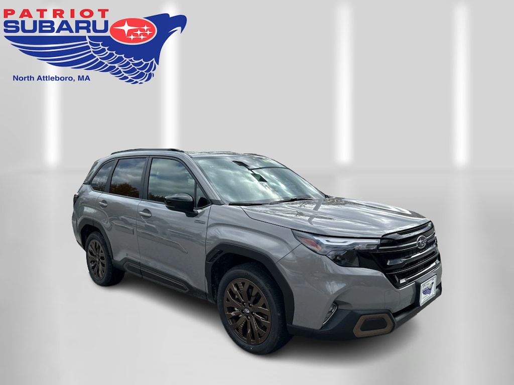 New 2025 Subaru Forester Hybrid Sport SUV