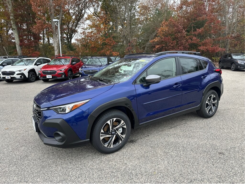 New 2025 Subaru Crosstrek Premium SUV