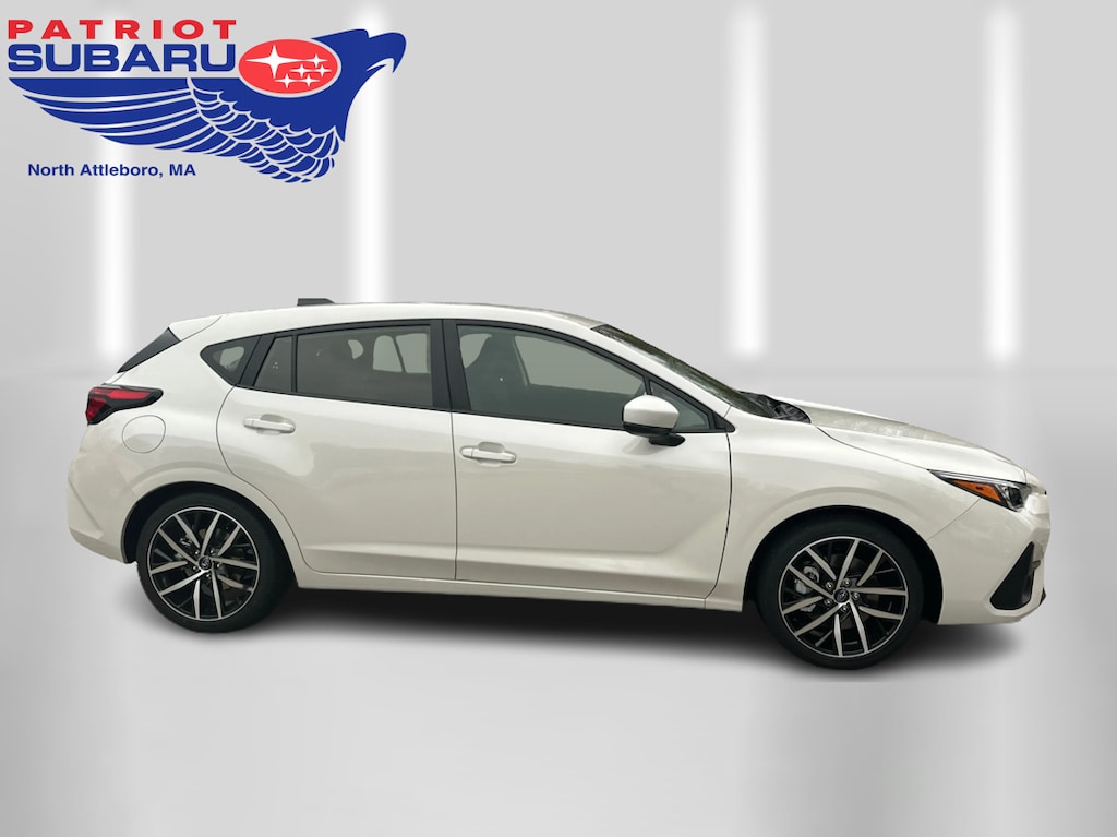 New 2026 Subaru Impreza Sport 5-Door