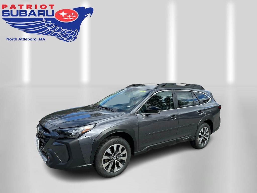 New 2025 Subaru Outback Limited SUV
