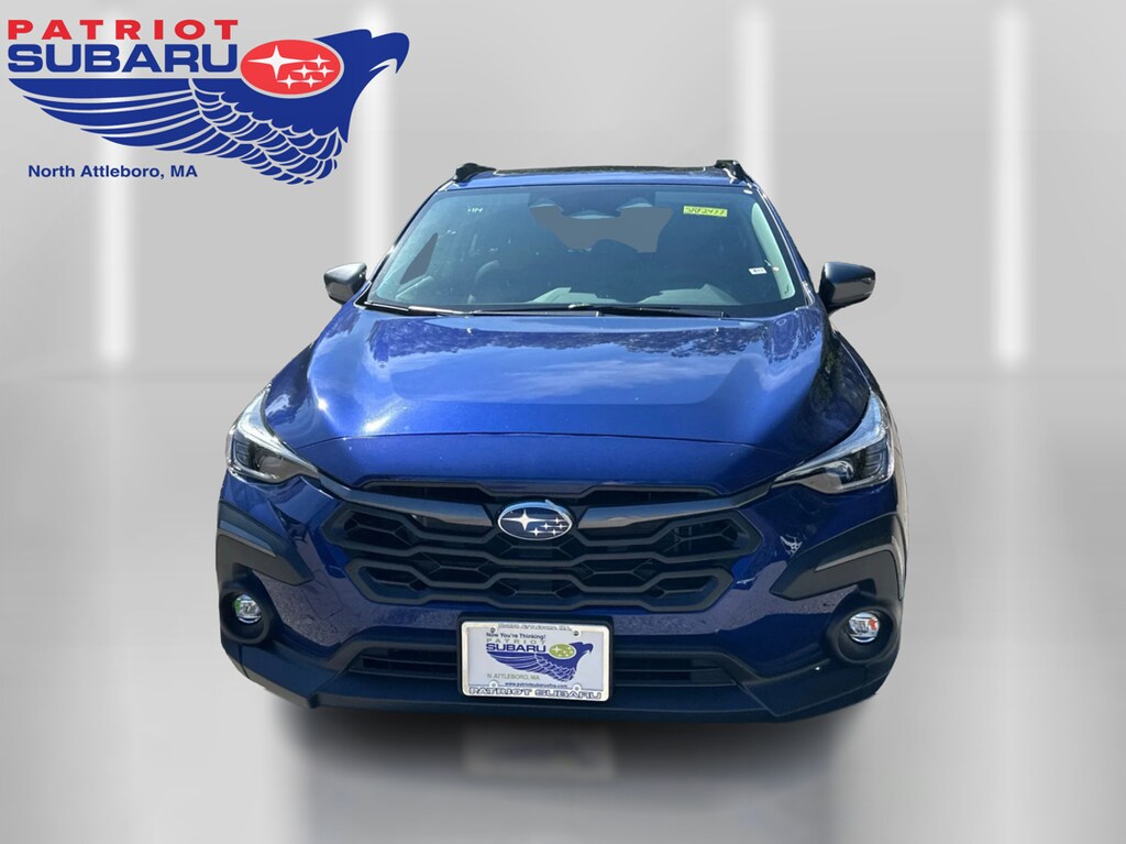 New 2025 Subaru Crosstrek Limited SUV