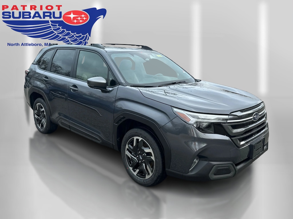 New 2025 Subaru Forester Limited SUV