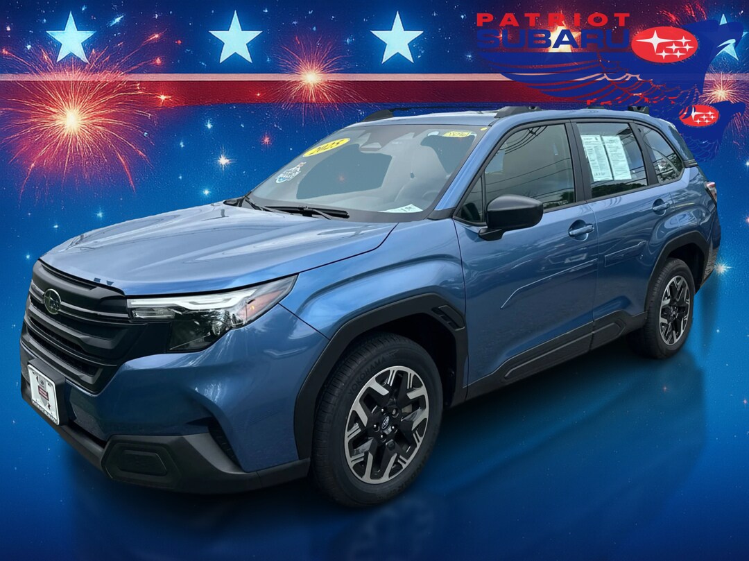 2025 Subaru Forester photo 2