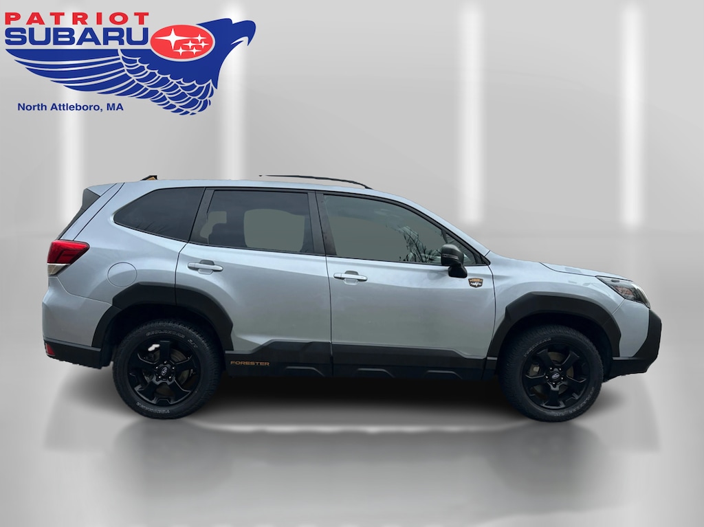 Certified 2022 Subaru Forester Wilderness SUV