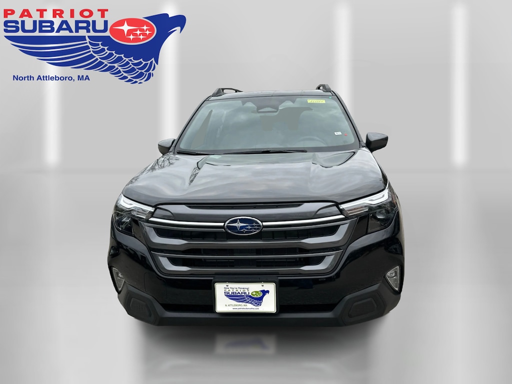 New 2025 Subaru Forester Hybrid Premium SUV