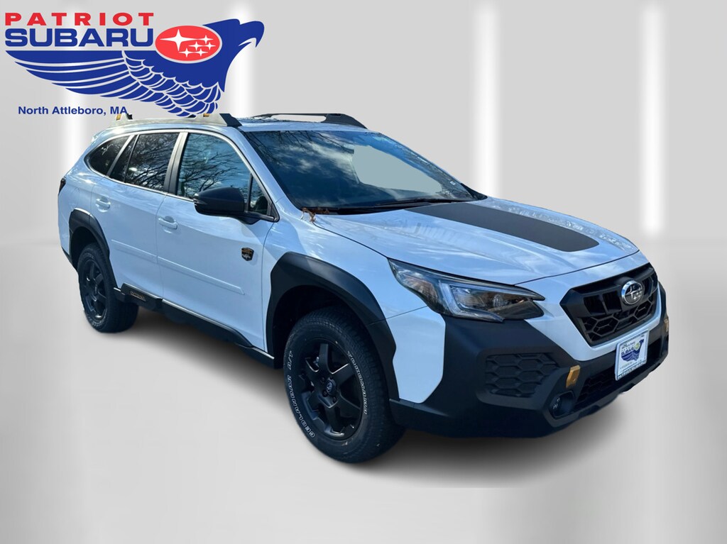 New 2025 Subaru Outback Wilderness SUV