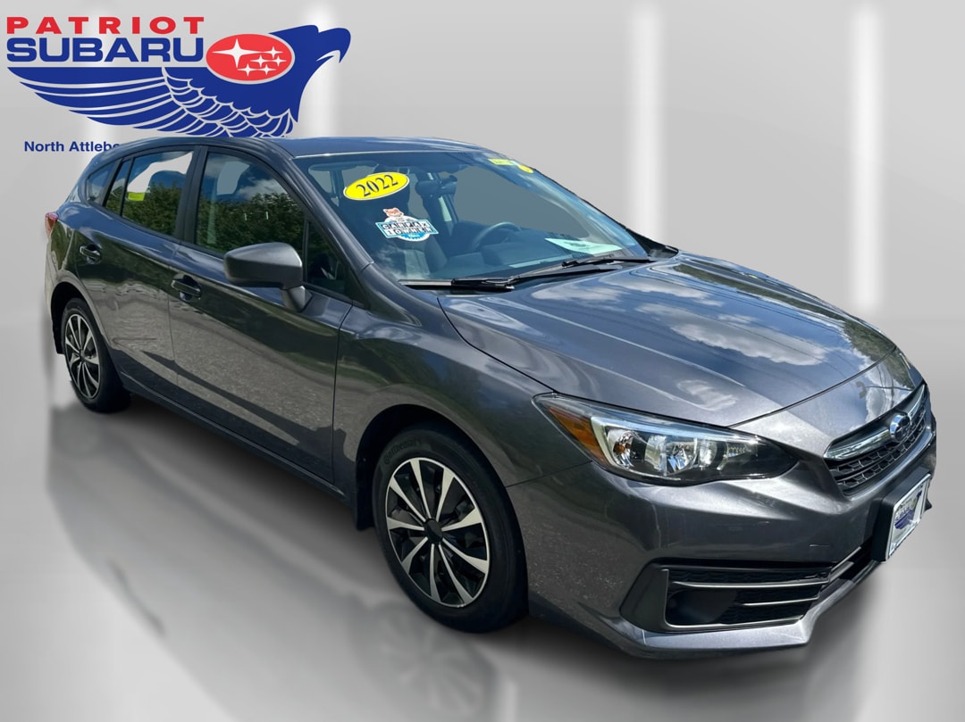 2022 Subaru Impreza