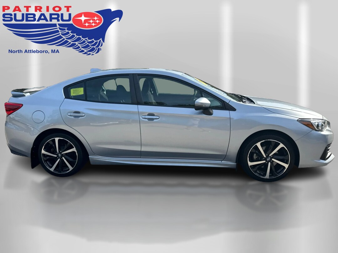2020 Subaru Impreza Sport photo 4