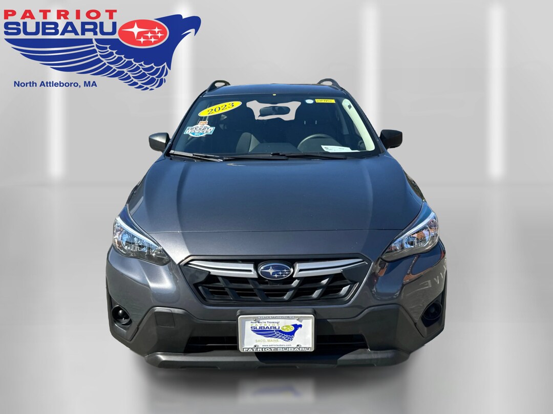2023 Subaru Crosstrek Base photo 3