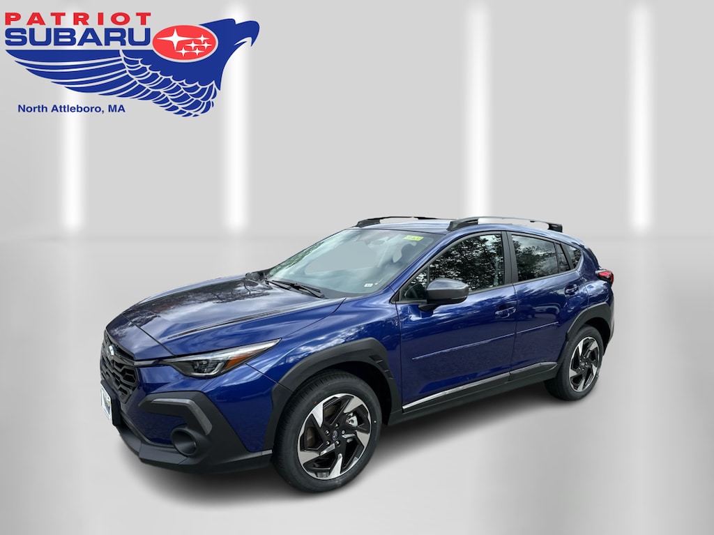 New 2025 Subaru Crosstrek Limited SUV