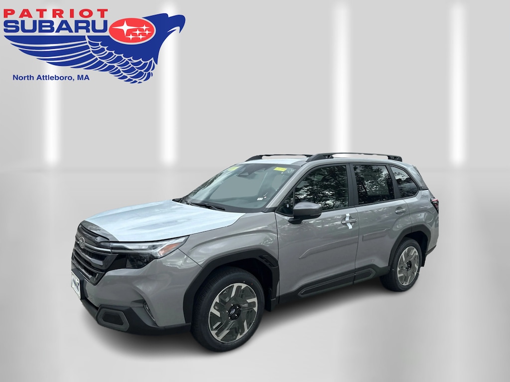 New 2025 Subaru Forester Limited SUV