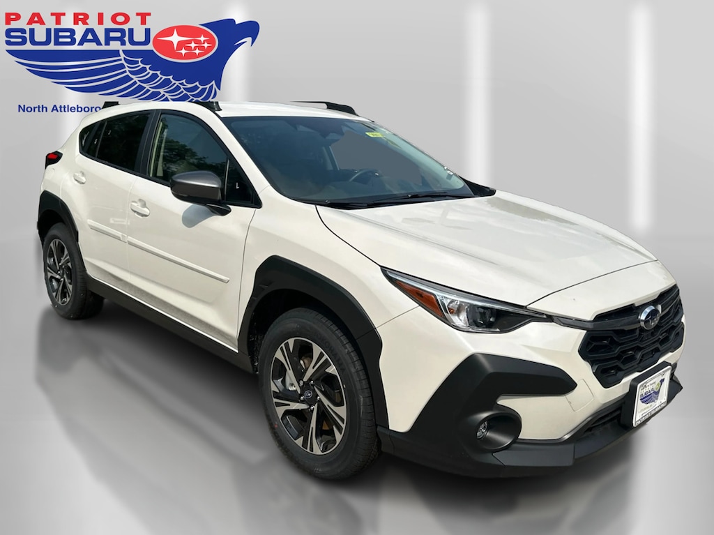 Certified 2025 Subaru Crosstrek Premium SUV