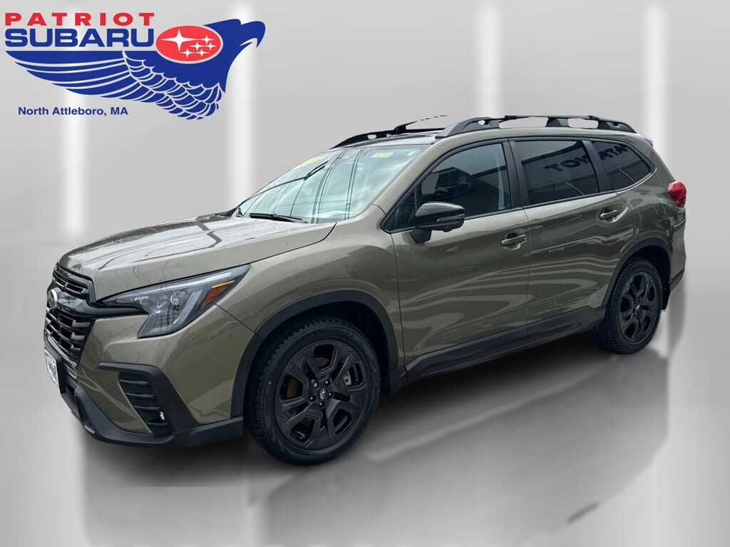 Certified 2023 Subaru Ascent Onyx Edition Limited SUV