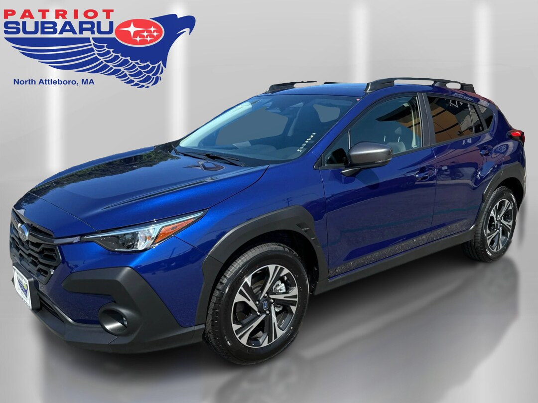 2025 Subaru Crosstrek Premium photo 2