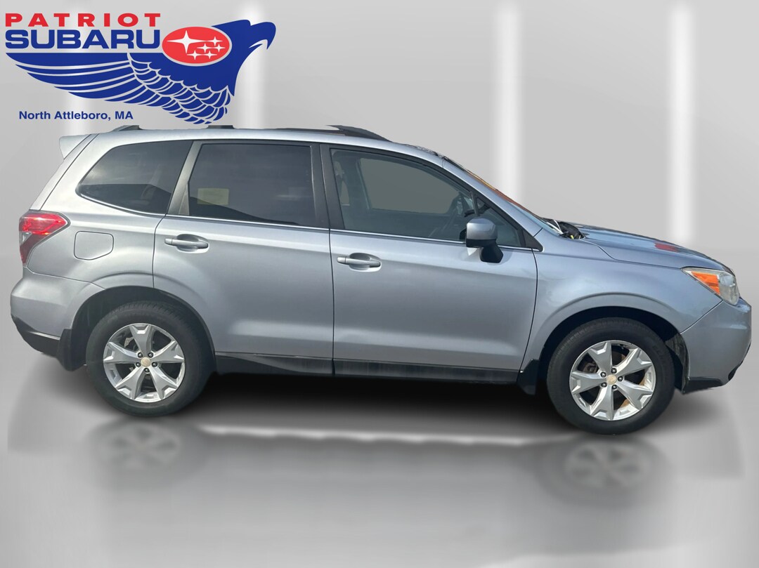2014 Subaru Forester 2.5i Limited photo 4