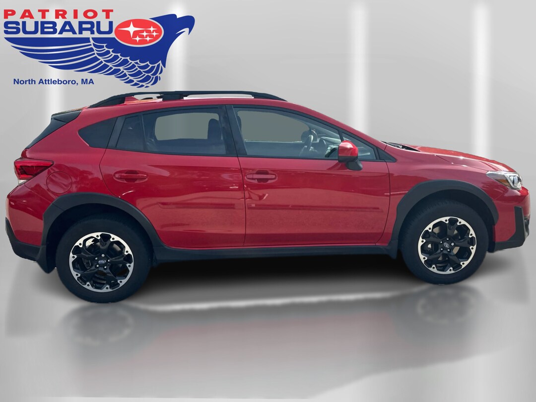 2022 Subaru Crosstrek Premium photo 4