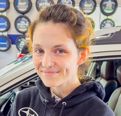 Staff member Natasha Cratch from 97f62d22127e