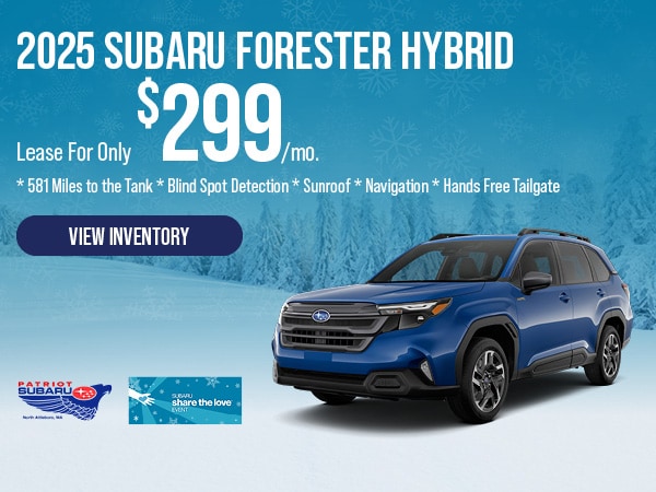 Patriot Subaru of North Attleboro, MA | New Subaru Dealership