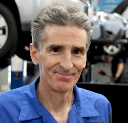 Staff member Rick Smith from edc9ed43cd8e