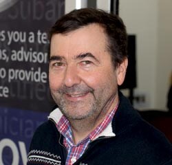 Staff member Eric Boronski from 97f62d22127e