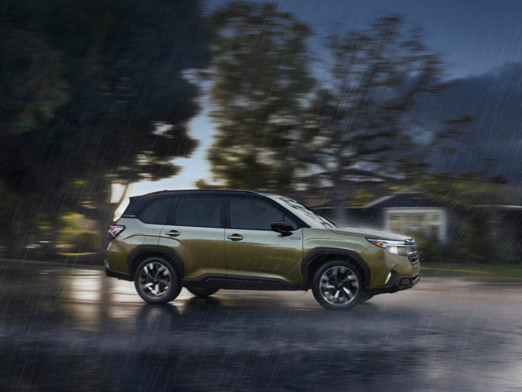 Subaru Forester Hybrid