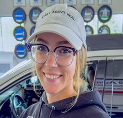 Staff member Annie Keller from 97f62d22127e