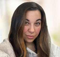 Staff member Kelly Brennan from 97f62d22127e