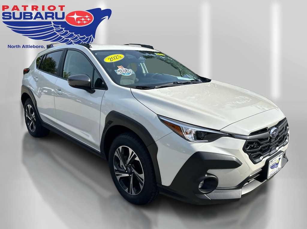Certified 2025 Subaru Crosstrek Premium SUV