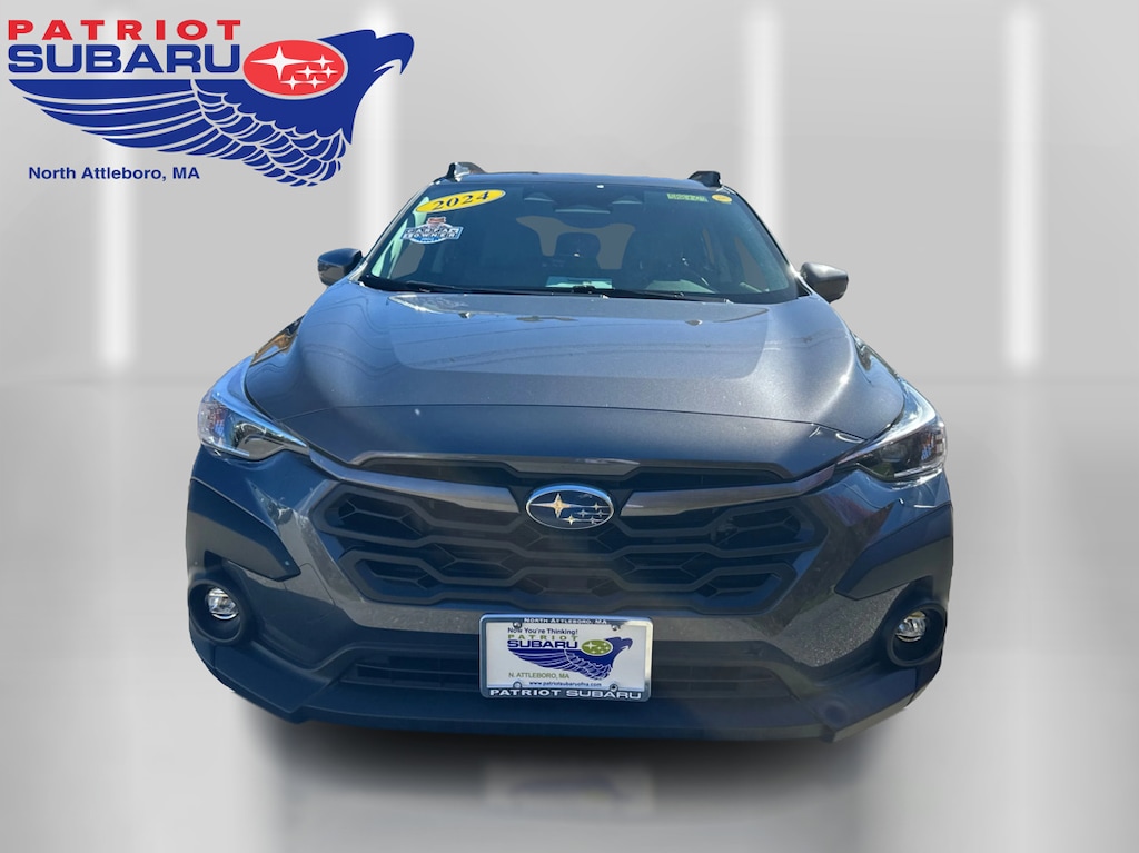 Used 2024 Subaru Crosstrek Premium SUV
