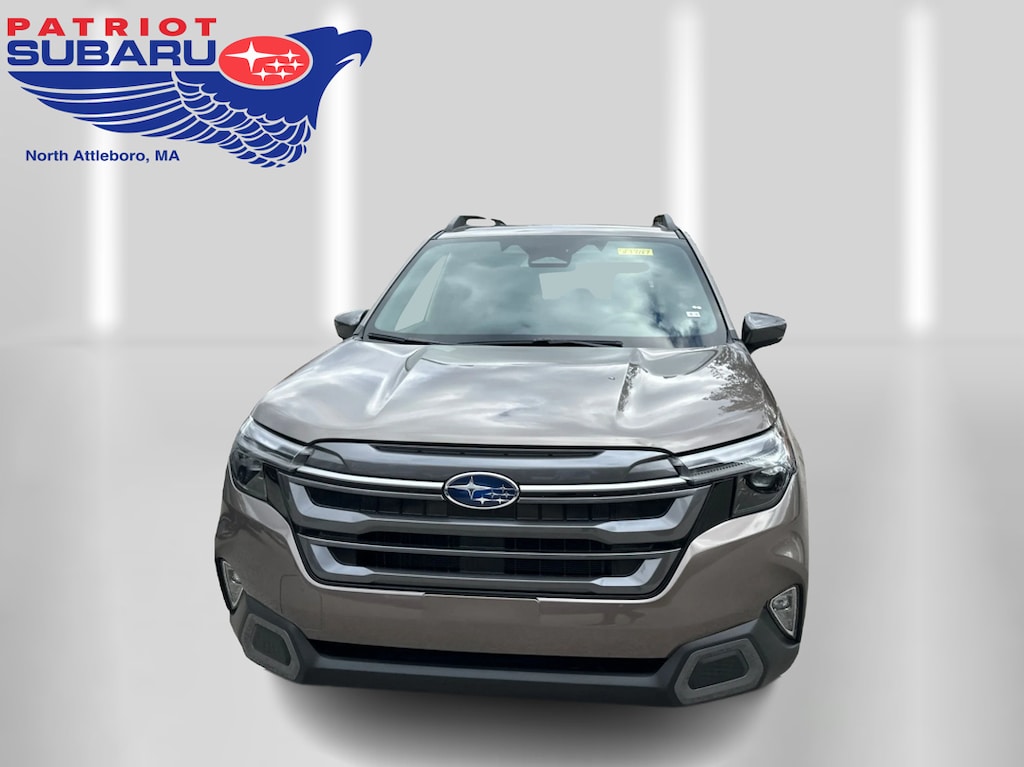 New 2025 Subaru Forester Limited SUV