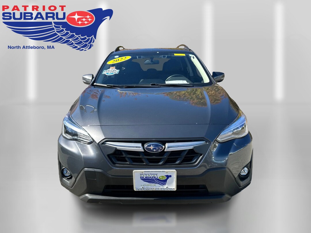 2022 Subaru Crosstrek Limited photo 3