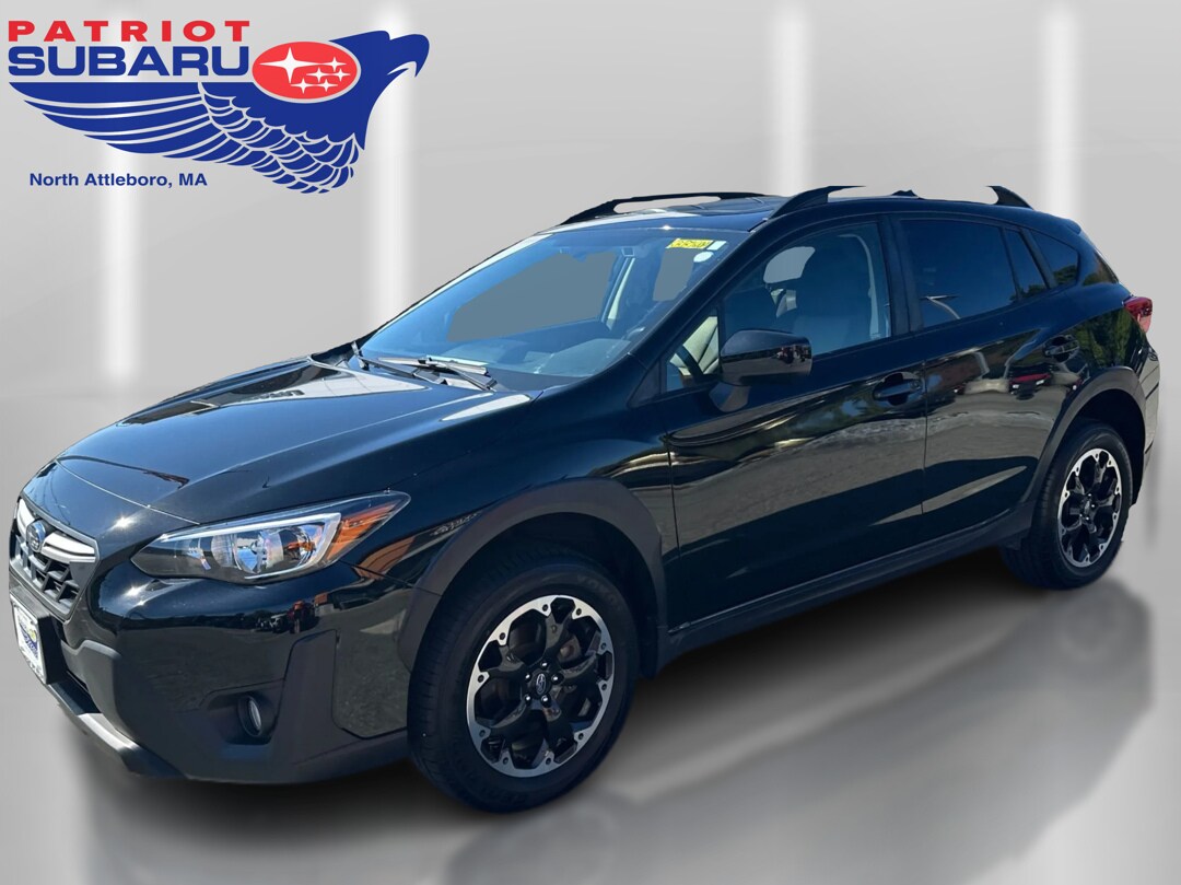 2023 Subaru Crosstrek Premium photo 2